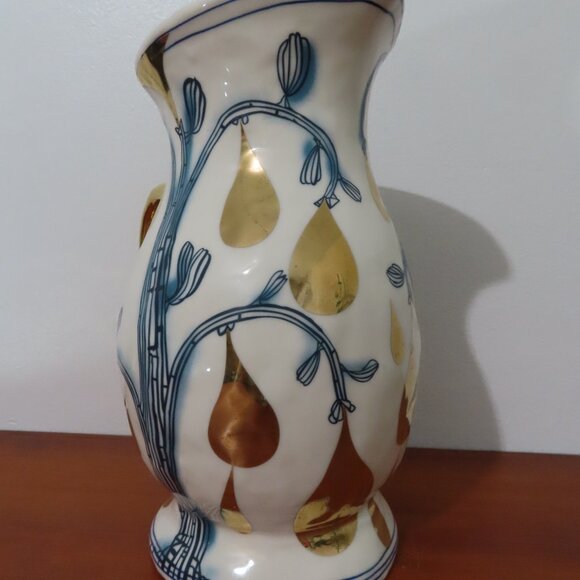 Anthropologie Rvan Hoffmann Water Pitcher - Picture 13 of 14
